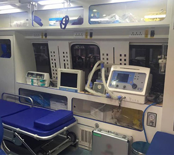 城口县车辆内部展示